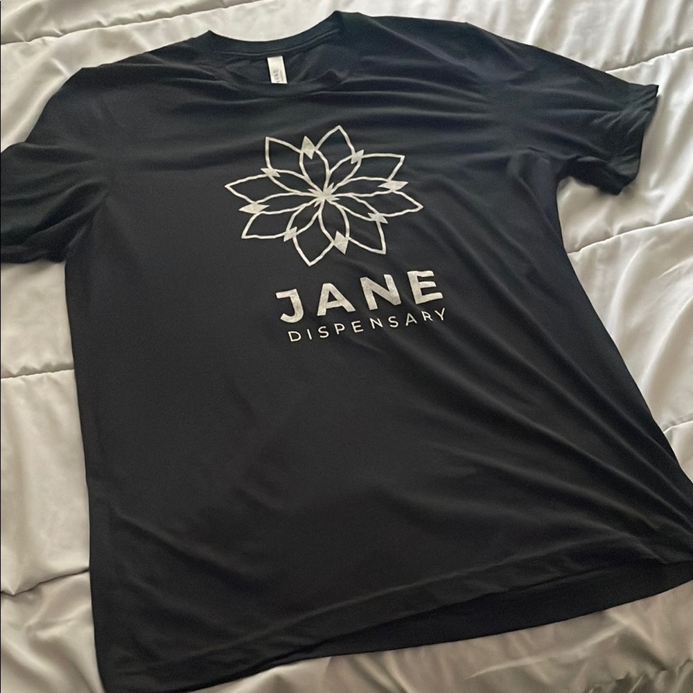 JANE Dispensary Promo Tee